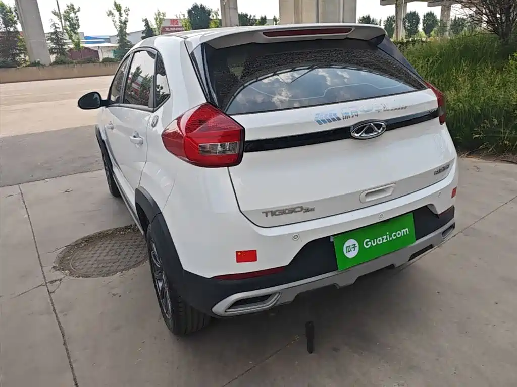 Chery Tiggo 3x 2025 — фото 5