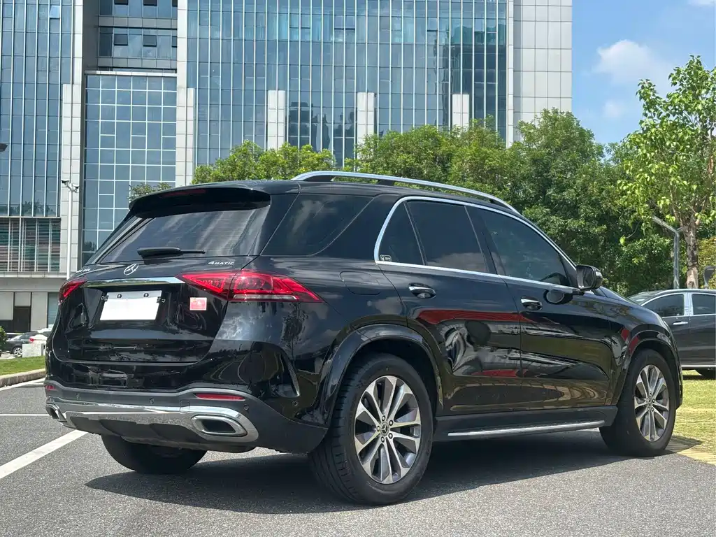 Mercedes-Benz GLE 2023 — фото 14