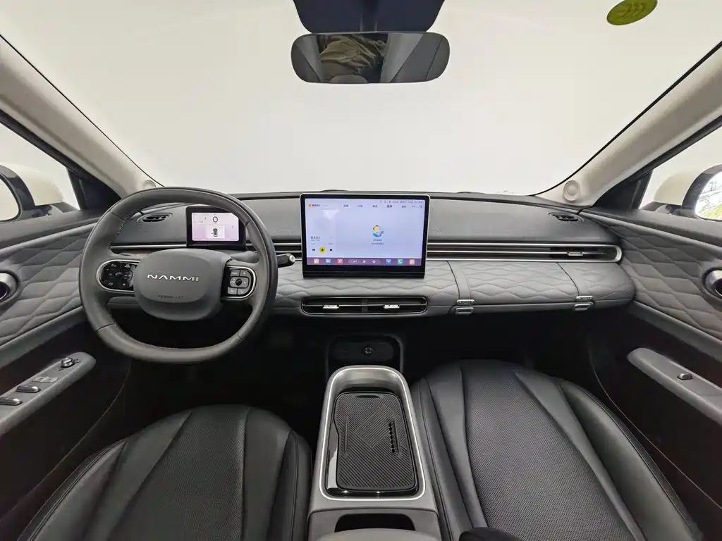 Dongfeng Nano 01 2025