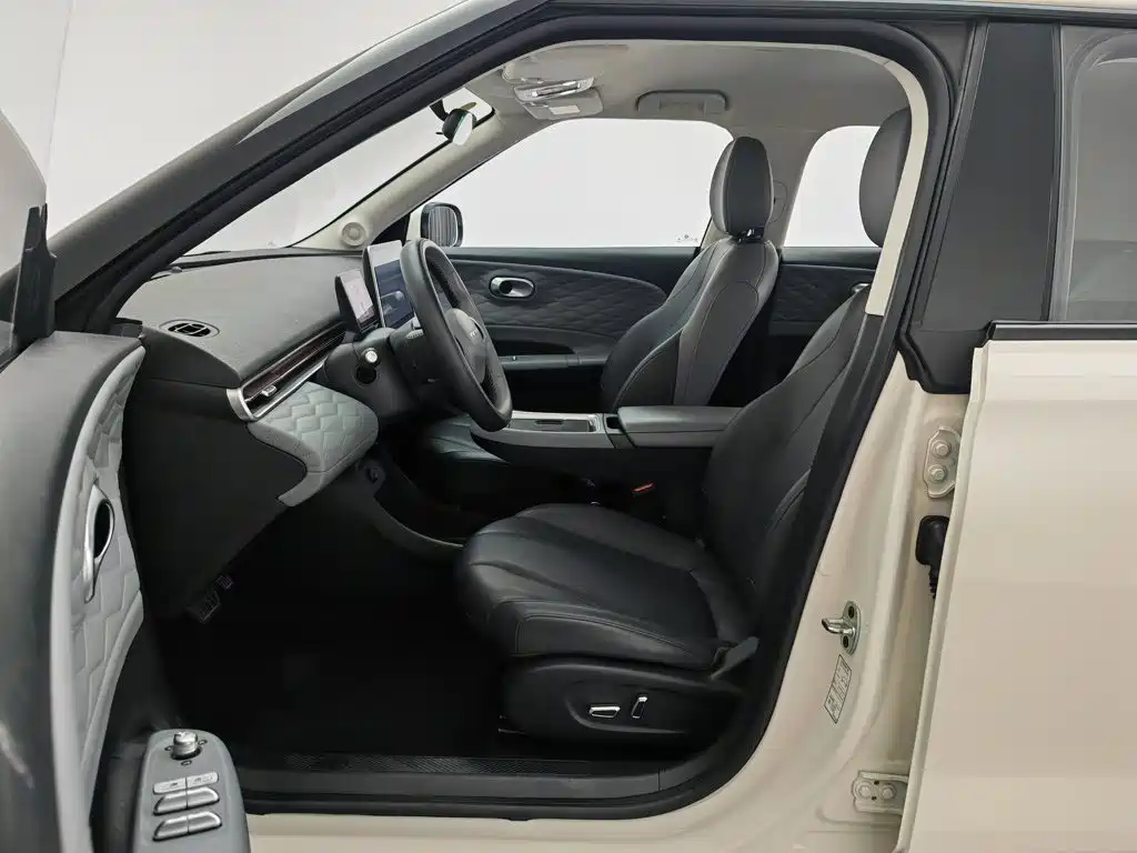 Dongfeng Nano 01 2025 — фото 10