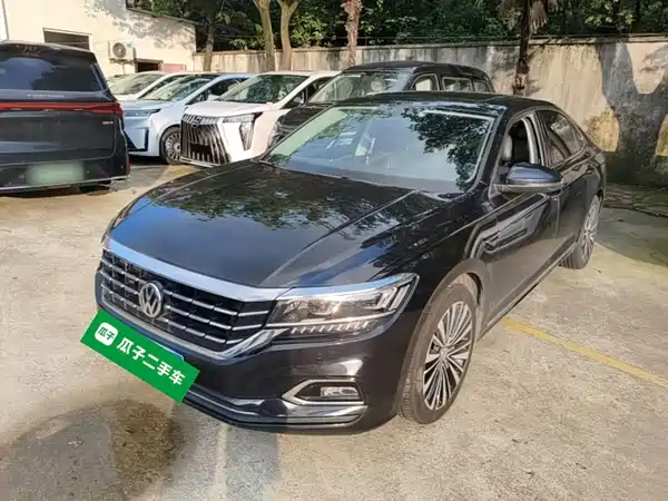 Volkswagen Passat 2019
