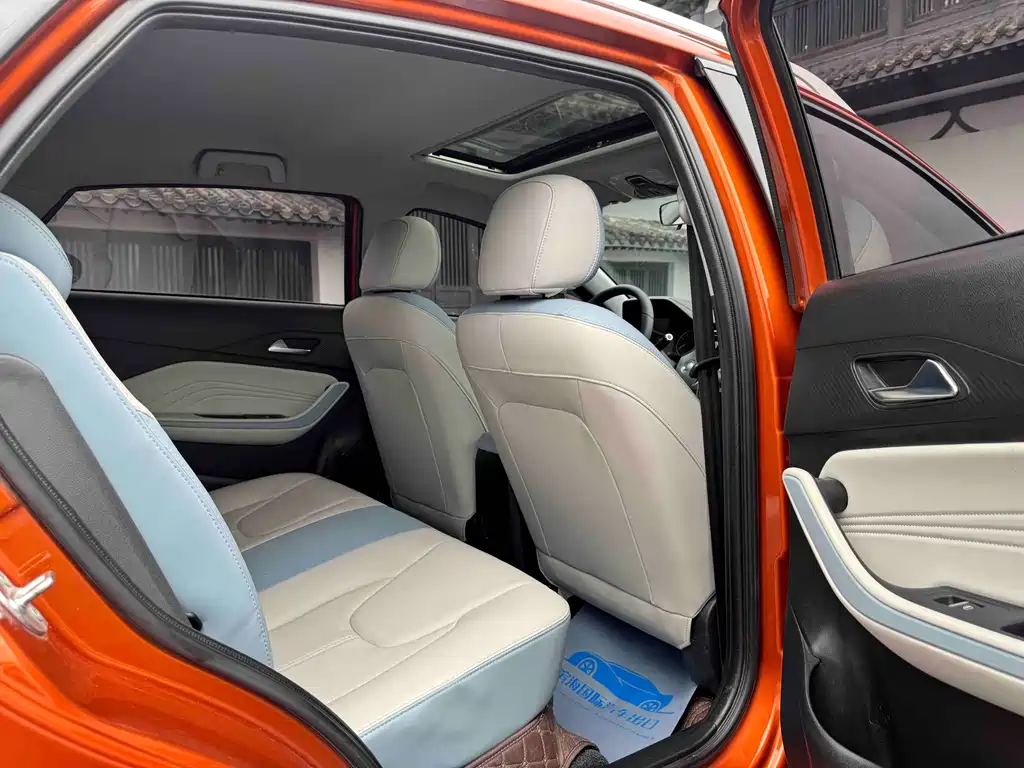 Chery Tiggo 3x 2022 — фото 8