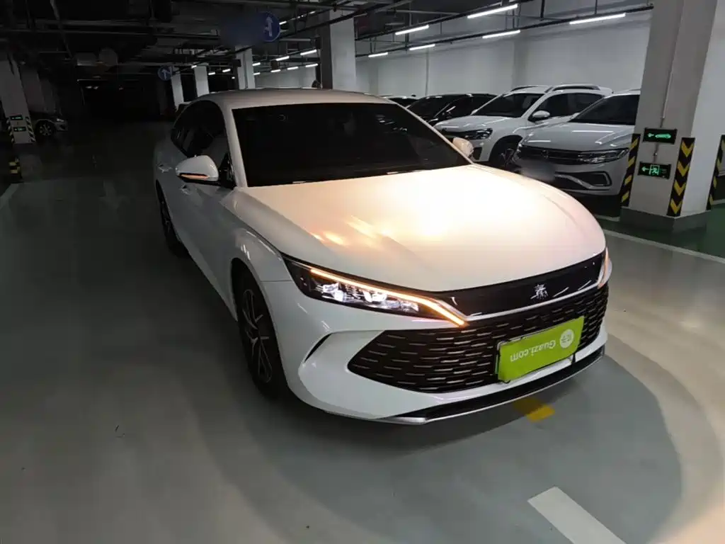 BYD Qin L 2024 — фото 4