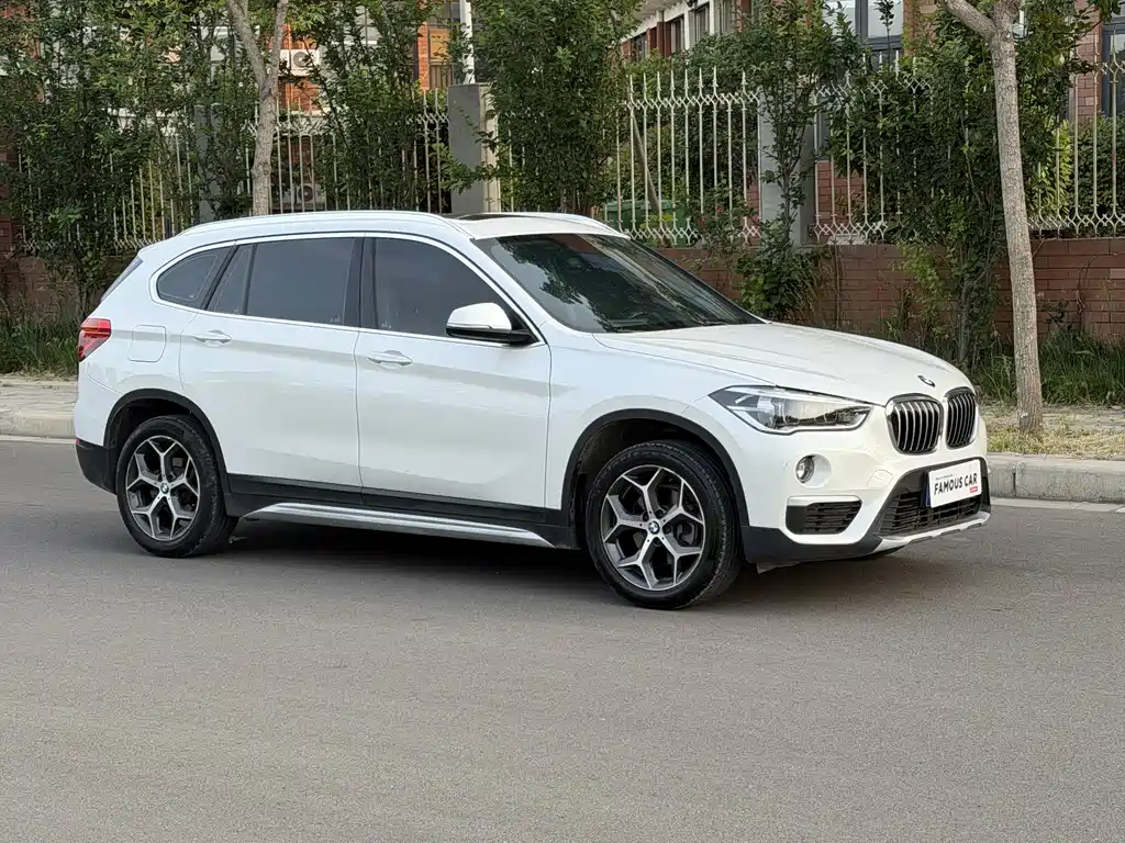BMW X1 2019 — фото 3