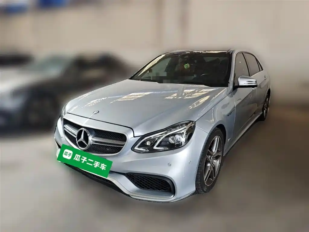 Mercedes-Benz E-Class 2014 — фото 2