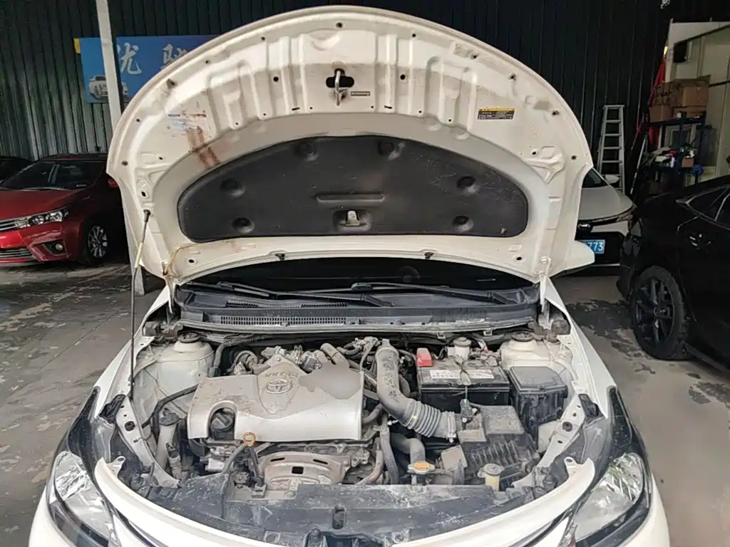 Toyota Vios FS 2019 — фото 20
