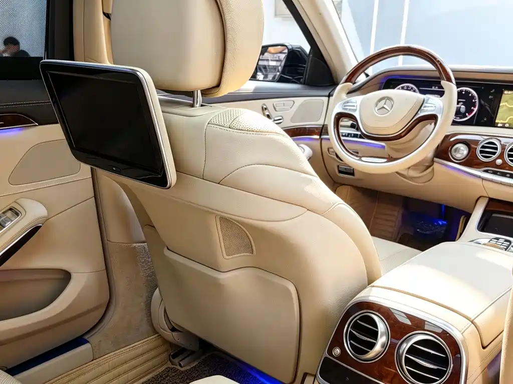 Mercedes-Benz S-Class 2014 — фото 9