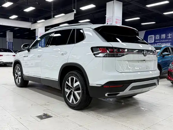 Volkswagen Tayron 2023