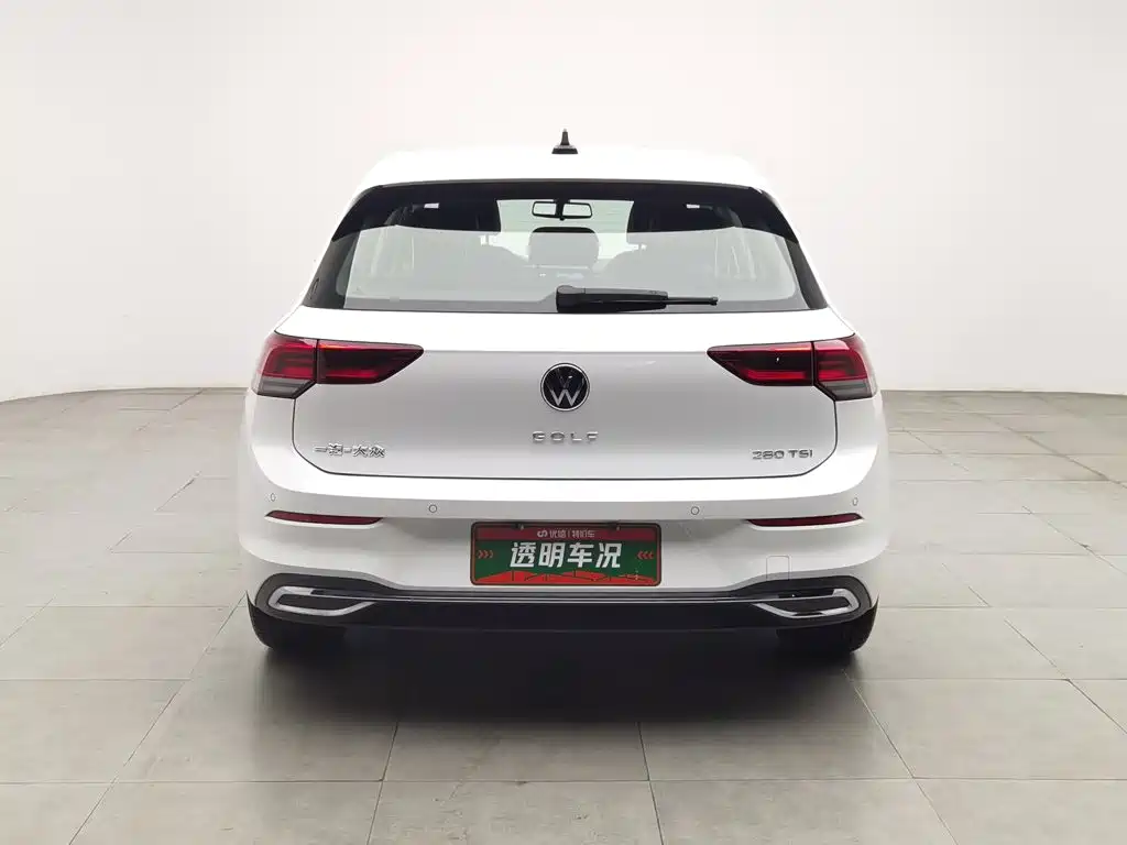 Volkswagen Golf 2022