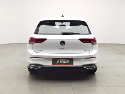 Volkswagen Golf 2022