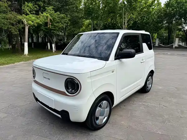 Geely Galaxy Panda 2023