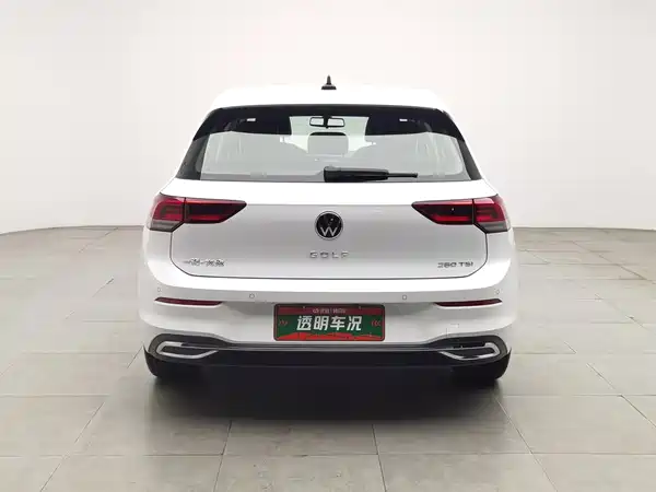 Volkswagen Golf 2022