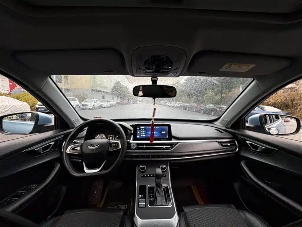 Chery Tiggo 5x 2021 — фото 24