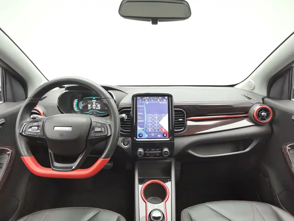 Chery eQ1 2021