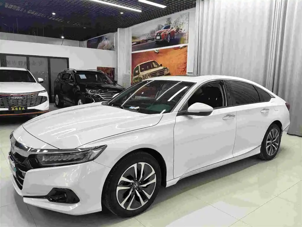 Honda Accord 2023 — фото 1