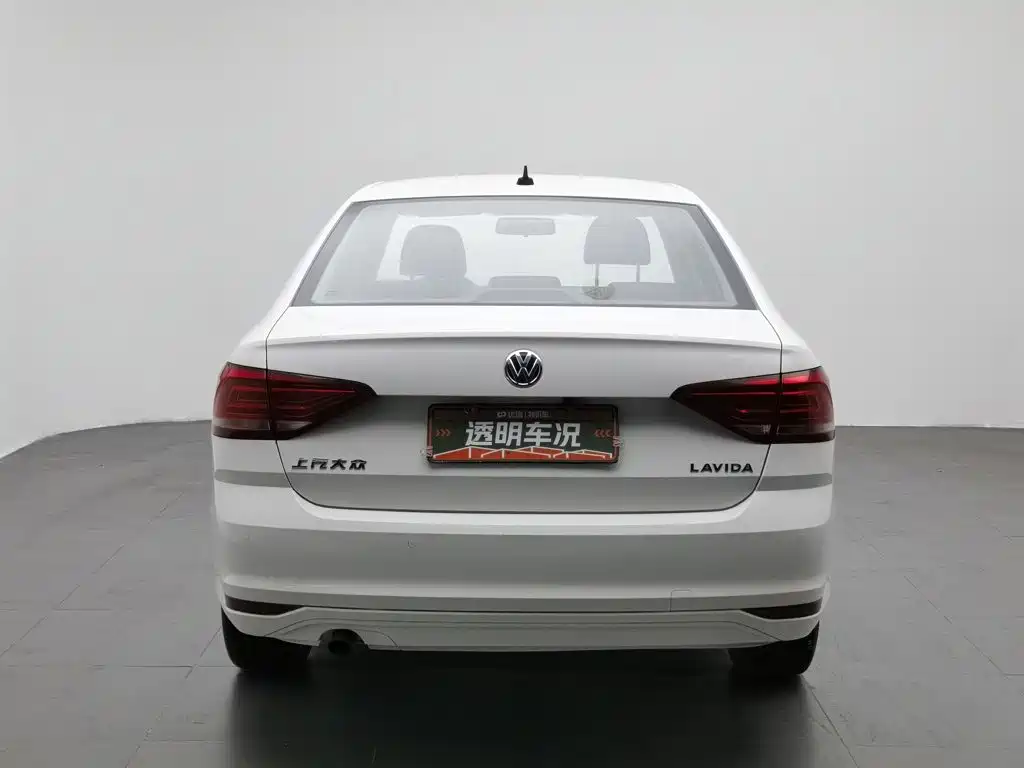 Volkswagen Lavida 2018