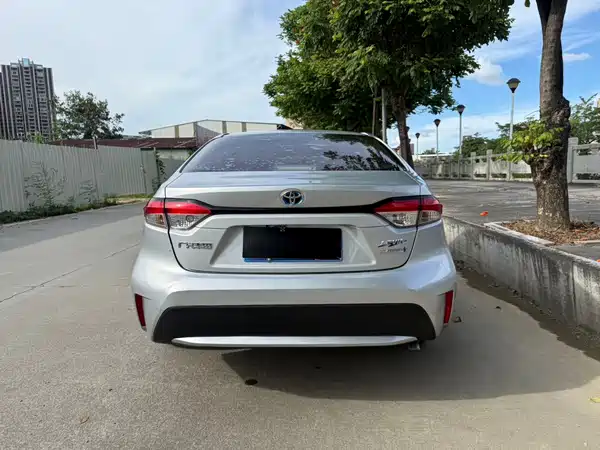 Toyota Levin 2021