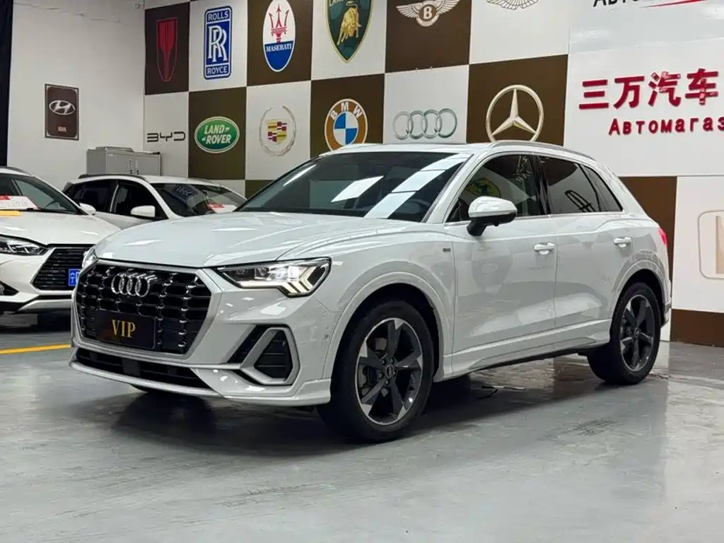 Audi Q3 2022