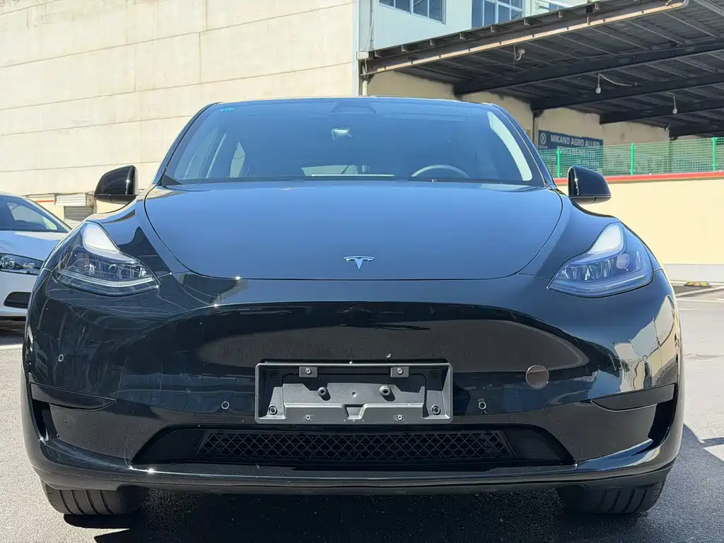 Tesla Model Y 2023 — фото 2