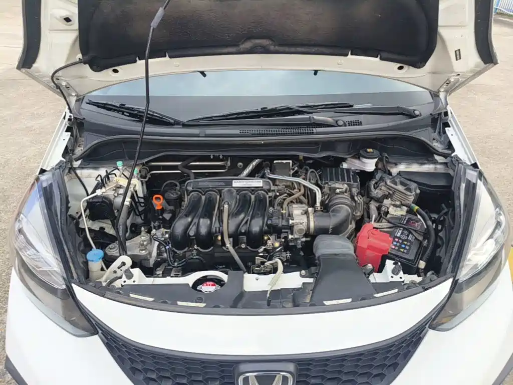 Honda Fit 2021 — фото 20
