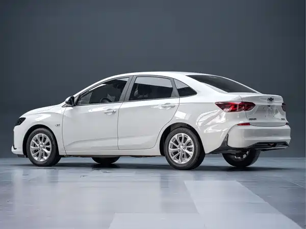Chevrolet Monza 2022