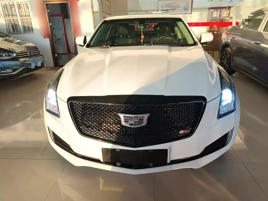 Cadillac ATS-L 2019 — фото 19