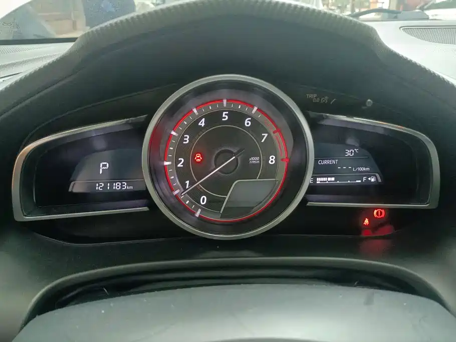 Mazda 3 Angkesela 2015 — фото 14