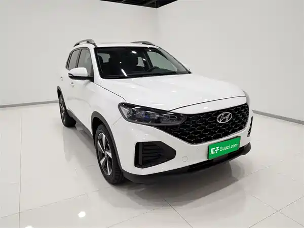 Hyundai ix35 2021