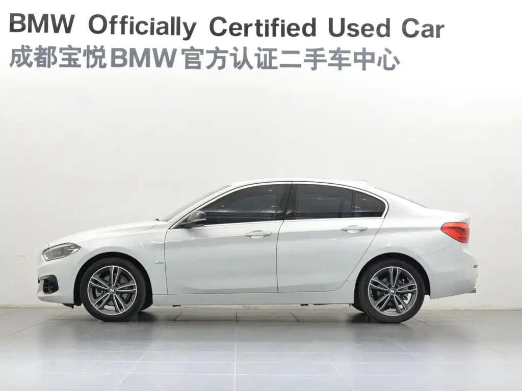 BMW 1 Series 2018