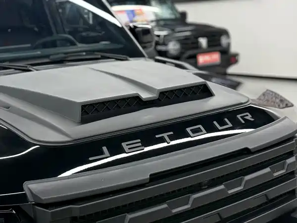 Jetour Traveller 2024