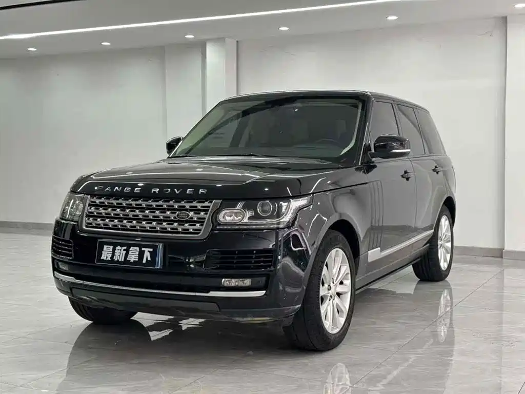 Land Rover Range Rover 2015 — фото 1
