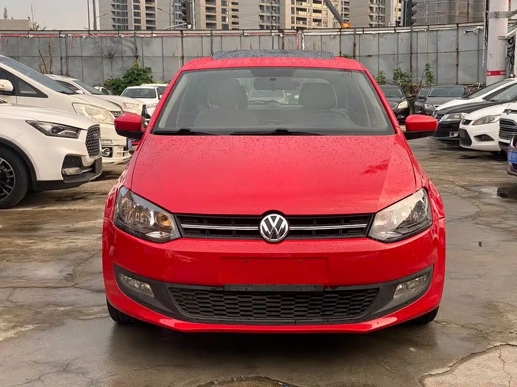 Volkswagen Polo 2011