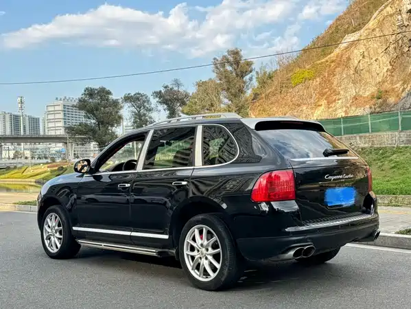 Porsche Cayenne 2006