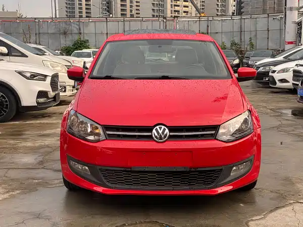 Volkswagen Polo 2011