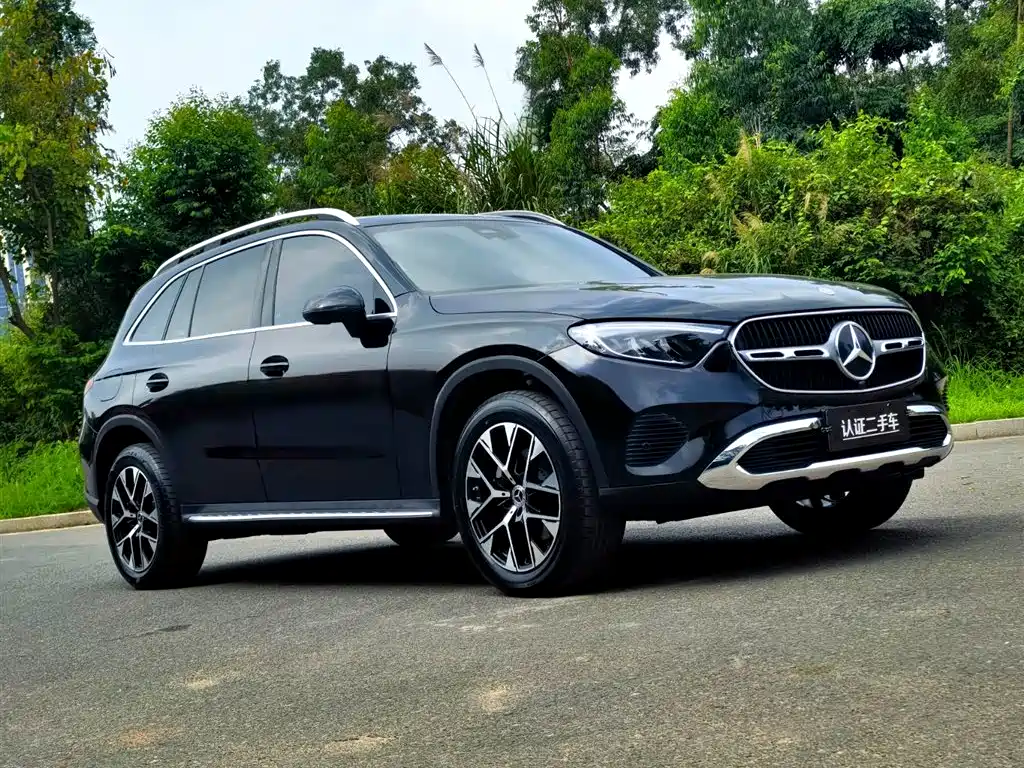 Mercedes-Benz GLC 2023 — фото 3