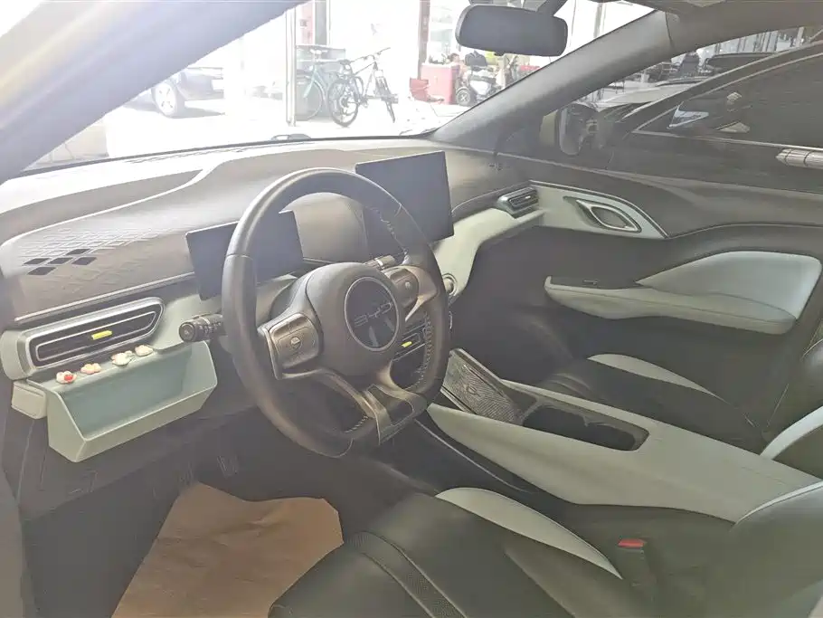 BYD Seagull 2023 — фото 12