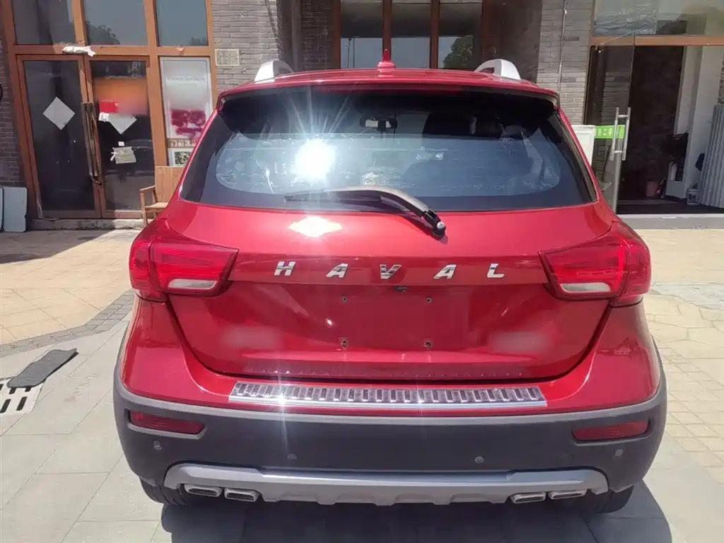 Haval H1 2016 — фото 6