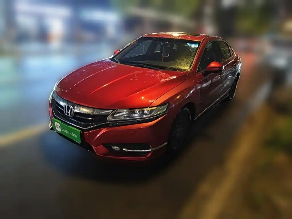 Honda Spirior 2016 — фото 2