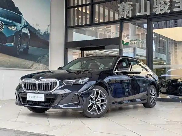 BMW i5 2026