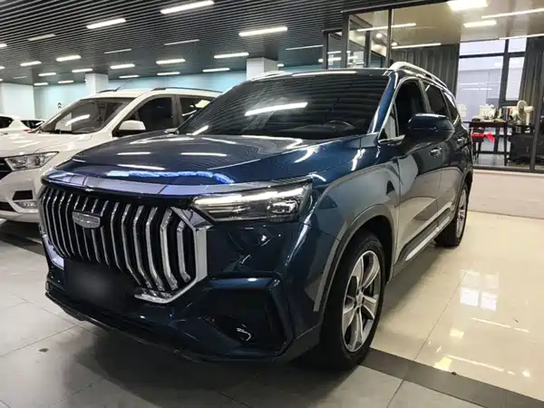 Geely Haoyue L 2024
