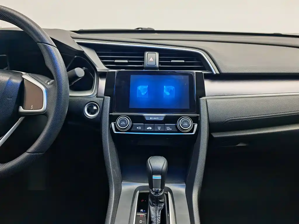 Honda Civic 2019 — фото 12