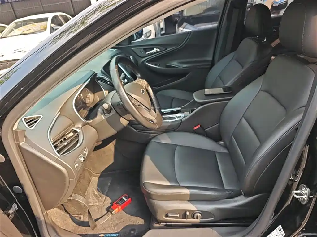 Chevrolet Malibu XL 2020 — фото 15