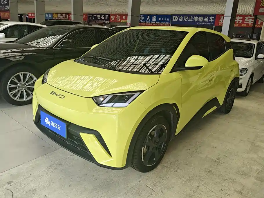 BYD Seagull 2023