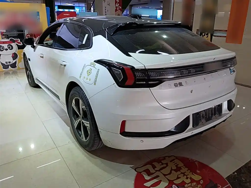 Zeekr 001 2023 — фото 5