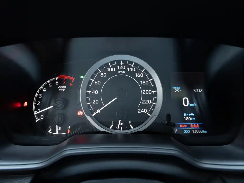 Toyota Levin 2023
