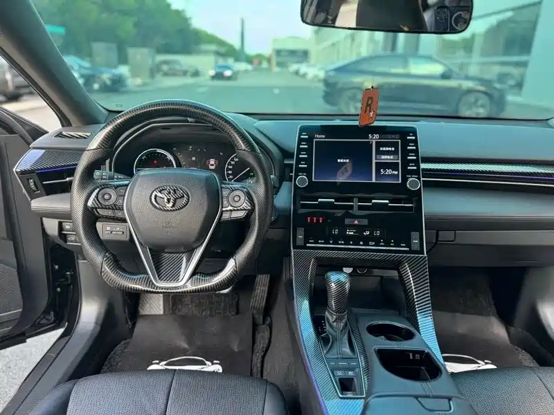 Toyota Avalon 2020 — фото 4
