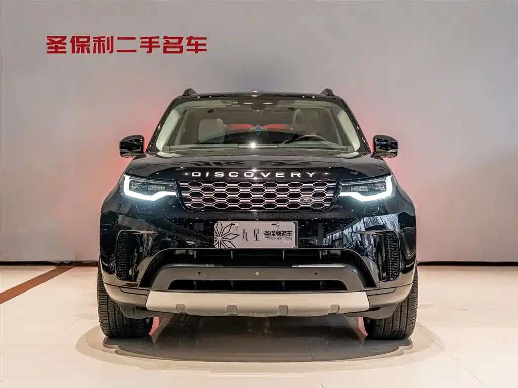 Land Rover Discovery 2025 — фото 2