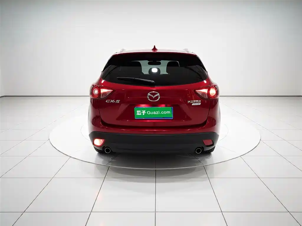 Mazda CX-5 2017 — фото 4