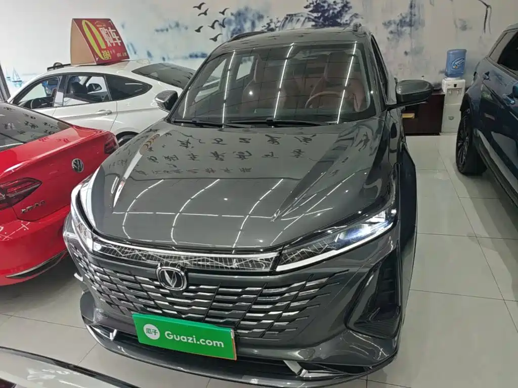 Changan CS75 PLUS 2023 — фото 3