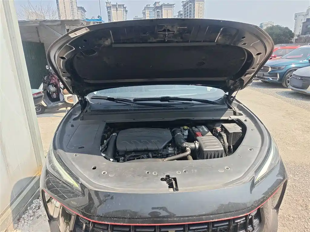 Fengxing T5 EVO 2022 — фото 20